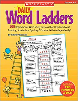 100 Reproducible Word Study Lessons That Help Kids Boost Reading