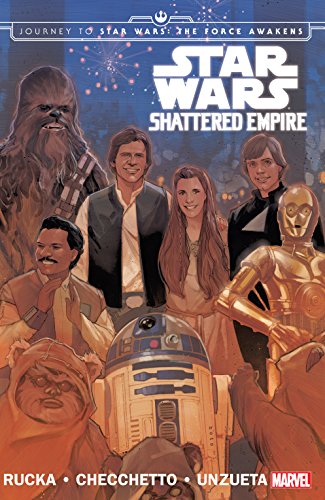 Journey to Star Wars - The Force Awakens