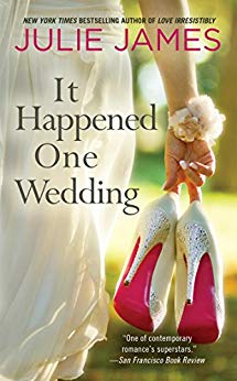 It Happened One Wedding (FBI/US Attorney Book 5)