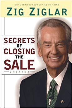 Secrets of Closing the Sale