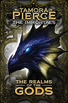 The Realms of the Gods (The Immortals Book 4)
