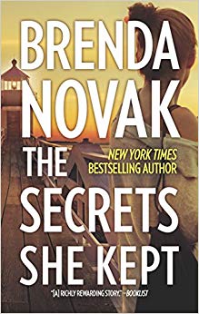 The Secrets She Kept (Fairham Island)