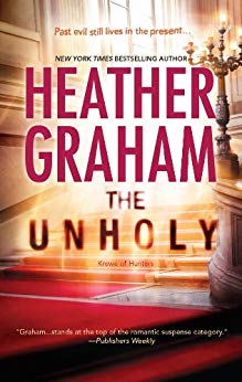 The Unholy: Book 6 in Krewe of Hunters series