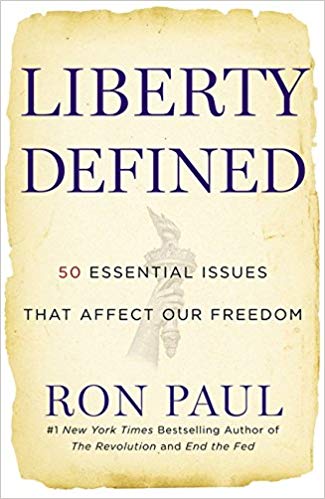 50 Essential Issues That Affect Our Freedom - Liberty Defined