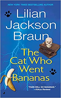 The Cat Who Went Bananas