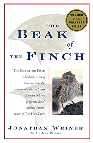 A Story of Evolution in Our Time - The Beak of the Finch