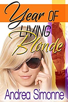 Year of Living Blonde (Sweet Life in Seattle - Book 1)