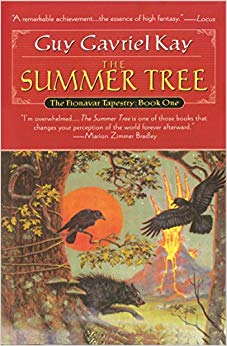 The Summer Tree (Fionavar Tapestry)