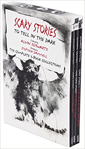 The Complete 3-Book Collection with Classic Art by Stephen Gammell