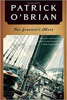The Surgeon's Mate (Aubrey/Maturin)