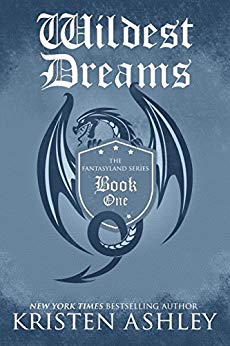 Wildest Dreams (Fantasyland Series Book 1)