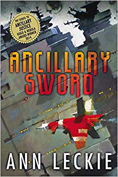 Ancillary Sword (Imperial Radch)