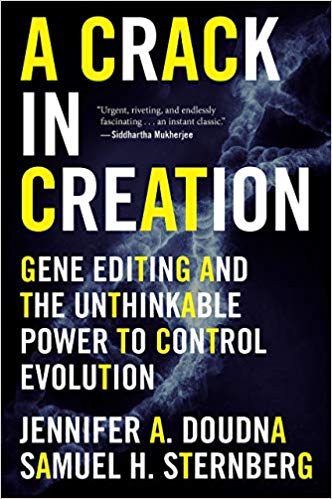 Gene Editing and the Unthinkable Power to Control Evolution