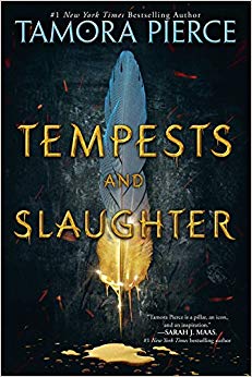 Tempests and Slaughter (The Numair Chronicles - Book One)