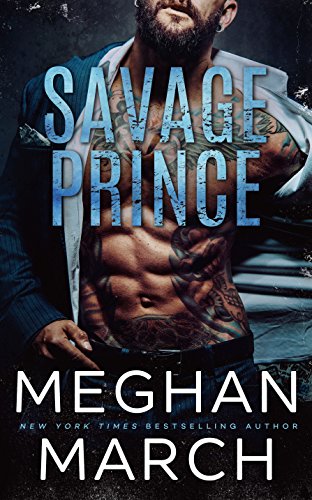 An Anti-Heroes Collection Novel (Savage Trilogy Book 1)