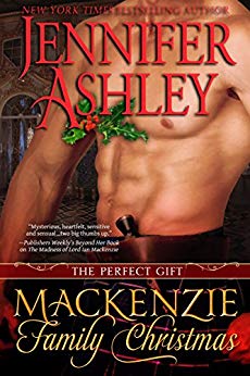 The Perfect Gift (Mackenzies Series) - Mackenzie Family Christmas